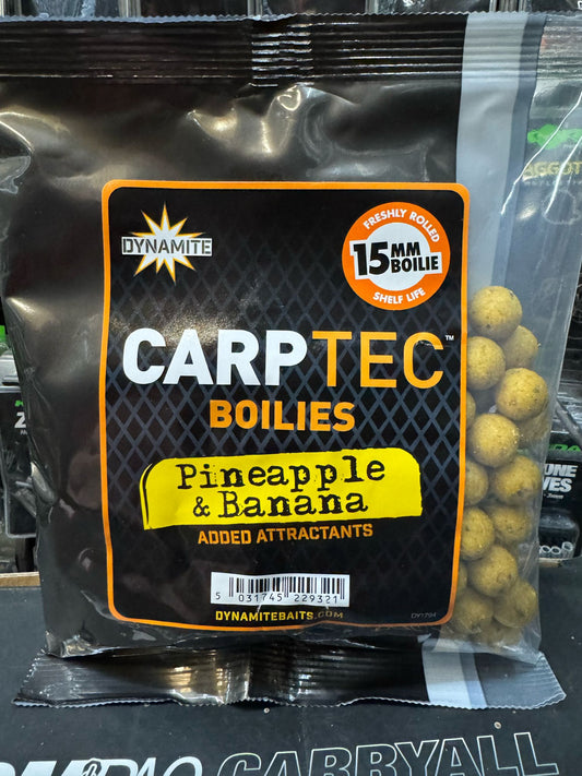 Dynamite Carptec Boilies - 300g Grab Bags