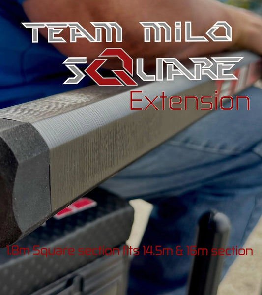 Milo Square Extention 1.8Mtr