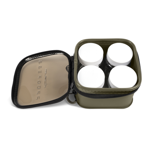 Korum Progress EVA Hookbait Pouches