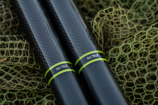 Korum Limitless Power Handles