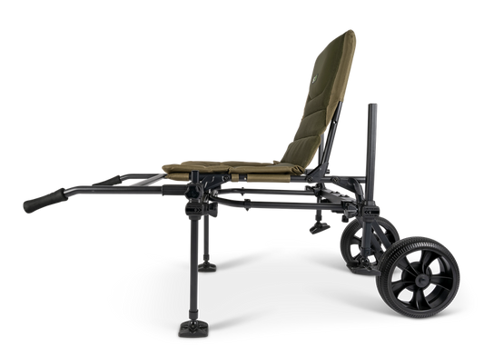 Korum S23 Twin Wheel Barrow Kit - Standard