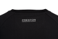Preston Innovations Black Minimal Sweatshirt (2025)