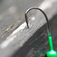 Trout Master Tungsten Micro Jig Heads - Natural