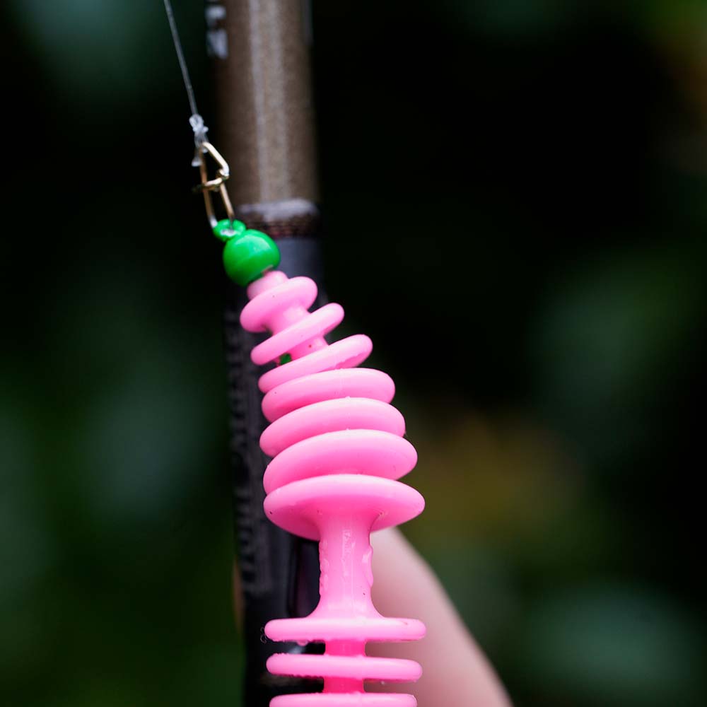 Trout Master Tungsten Micro Jig Heads - Natural