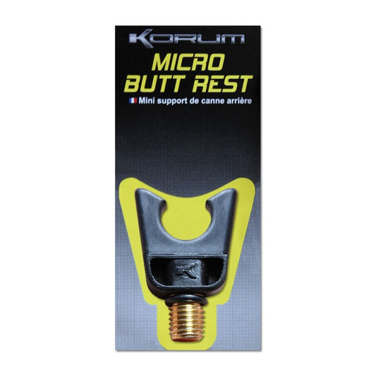Korum Micro Butt Rest