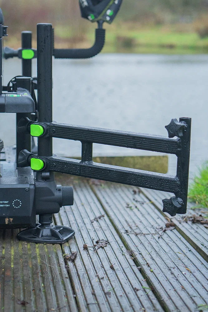 Maver MVR Quick Lock Double Braced Umbrella Arm