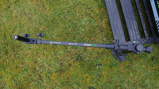 Maver MVR Quick Lock Feeder Extension Arm