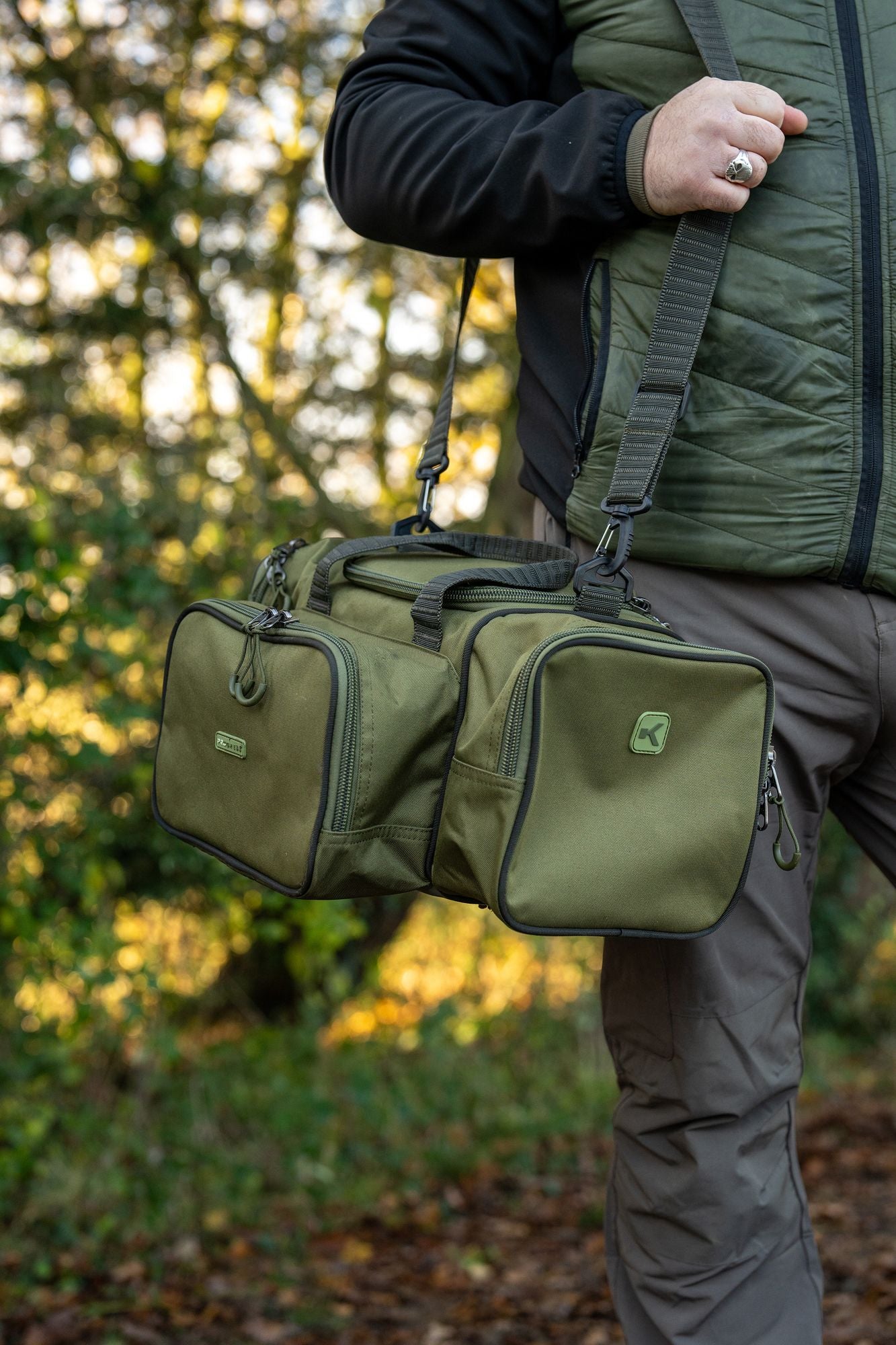 Korum Progress Compact Carryall 25l