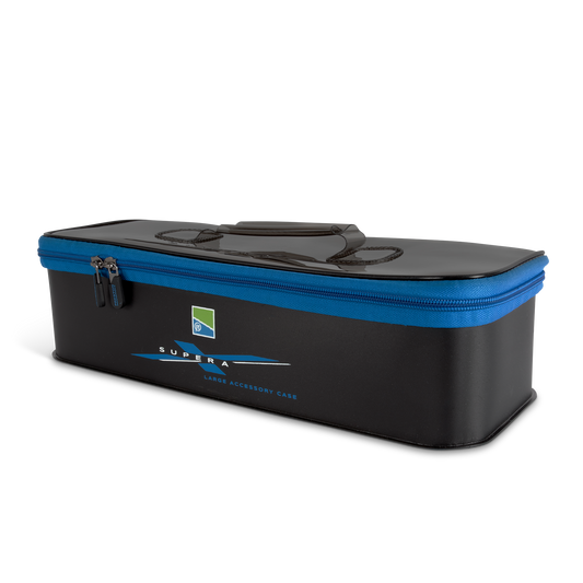Preston Innovations Supera X Large Eva Accessory Case (2024)