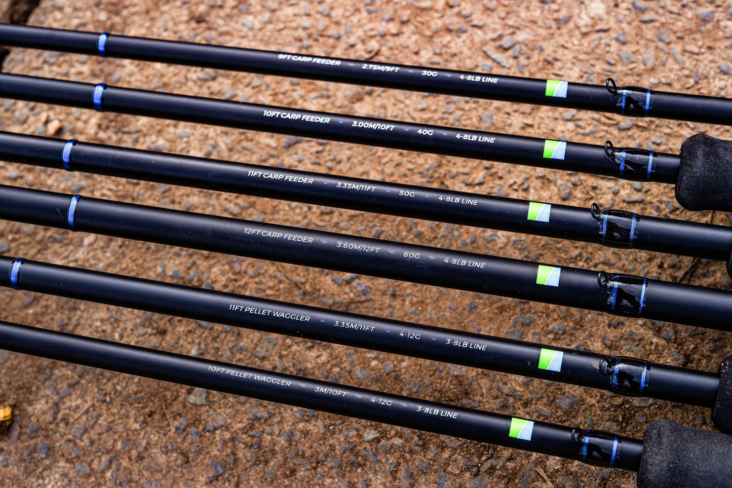 Preston Innovations Dura Rods