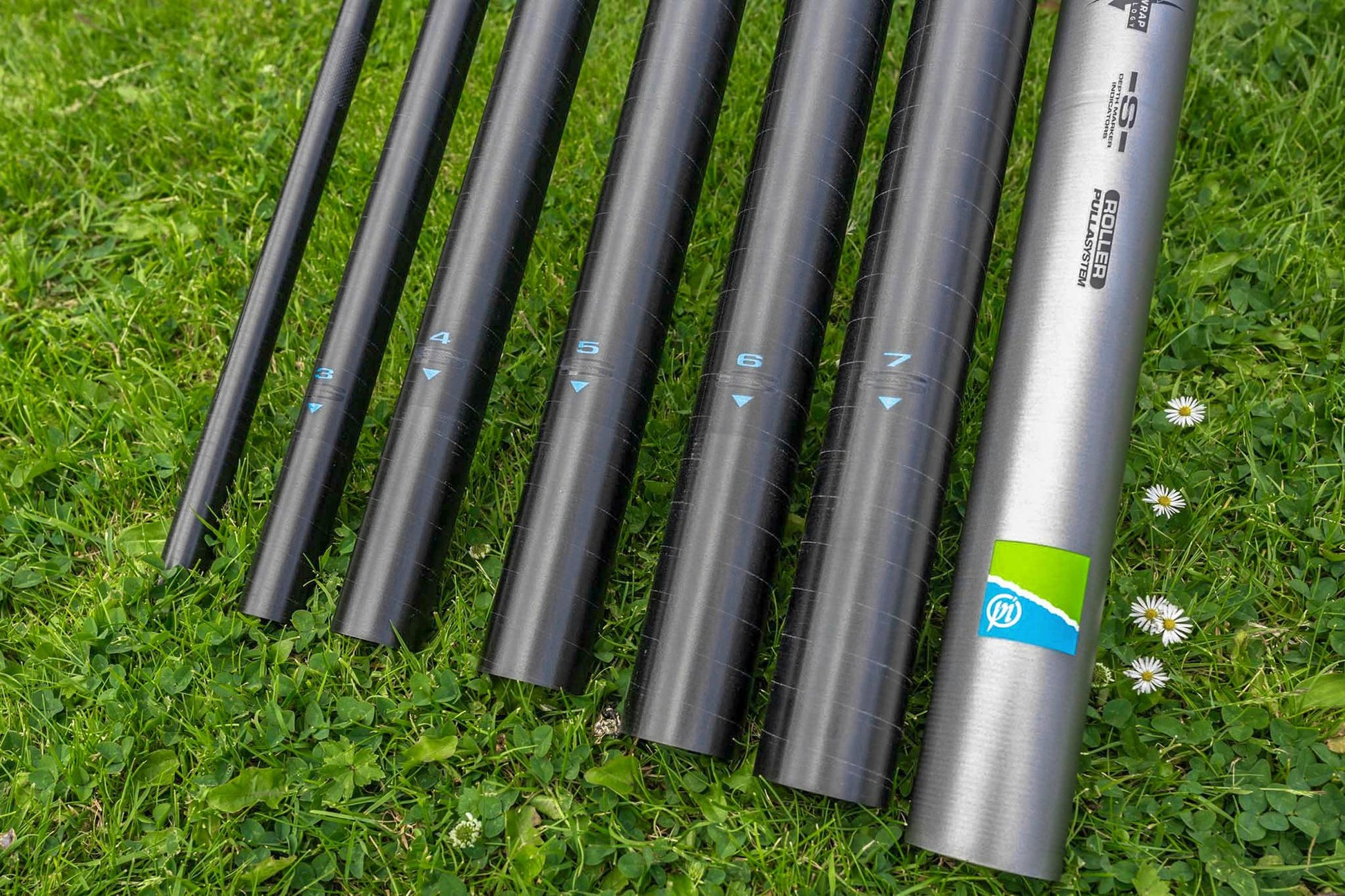 Preston Innovations Preston Pro Type Preston Protype X200 13m Pole