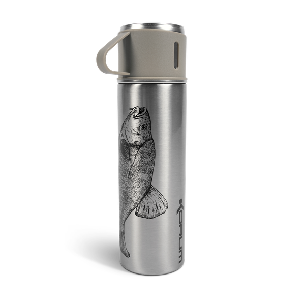 Korum Classic 500ml Thermal Flask Tench