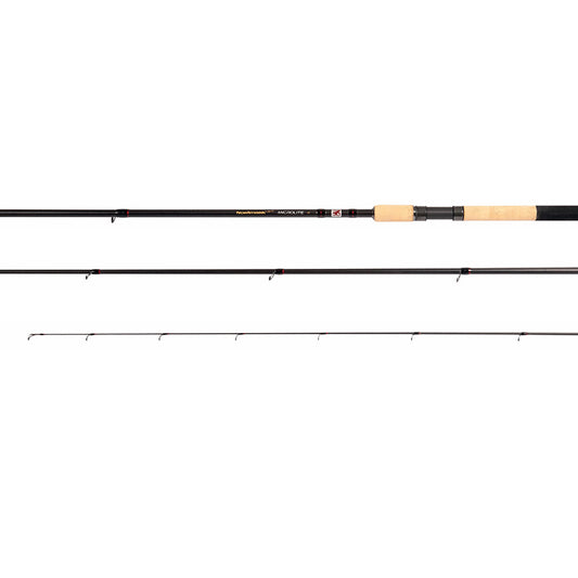 Normark Microlite 12ft Rod - 3.66m - 3 Sections