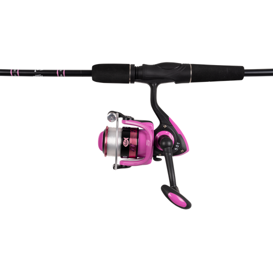 Zebco Talia Fishing Combo 1.6m 1000FD Kit