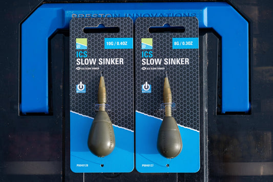 Preston Innovations ICS Slow Sinkers