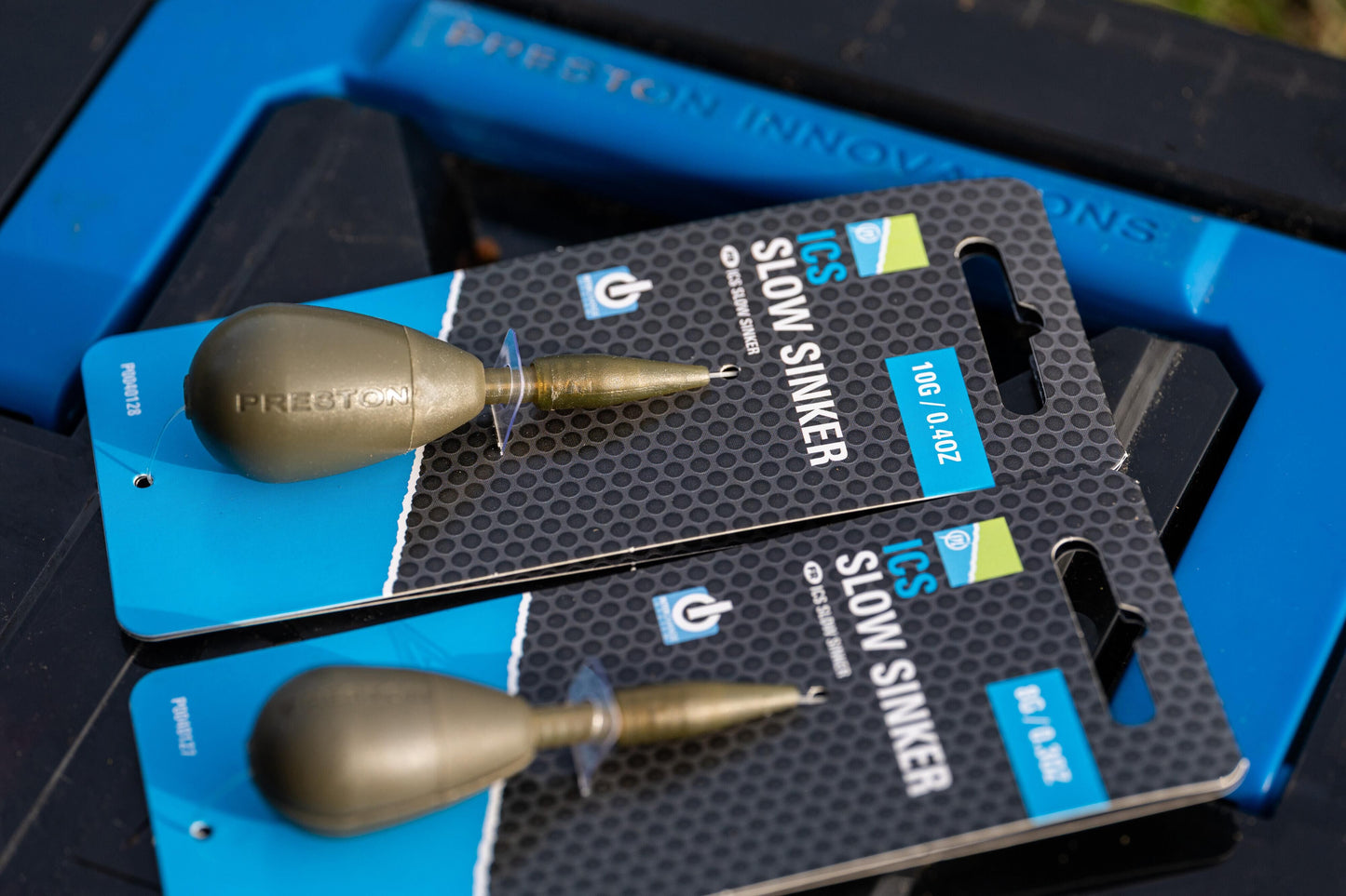 Preston Innovations ICS Slow Sinkers