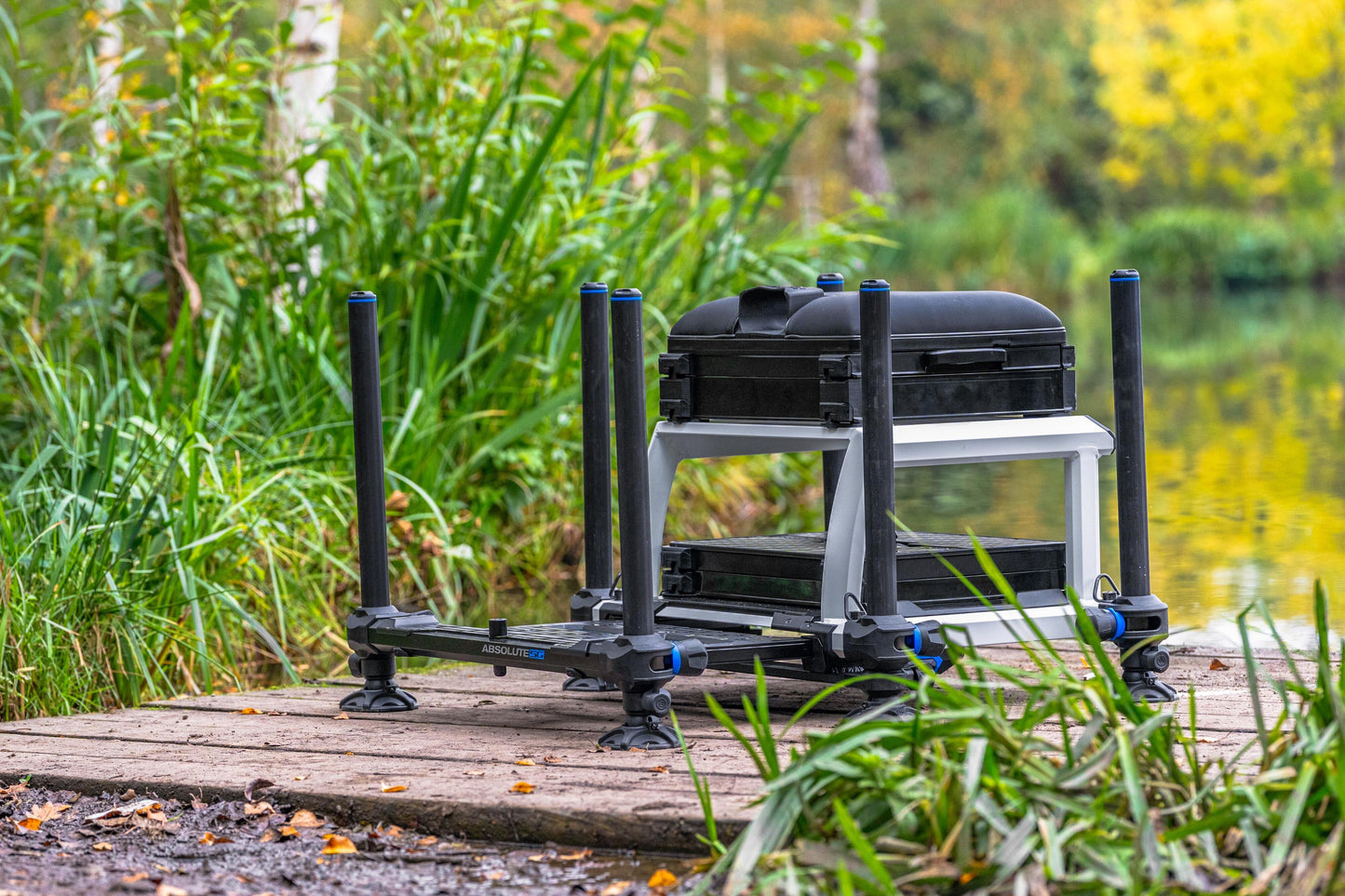 Preston Innovations Absolute 5G Station