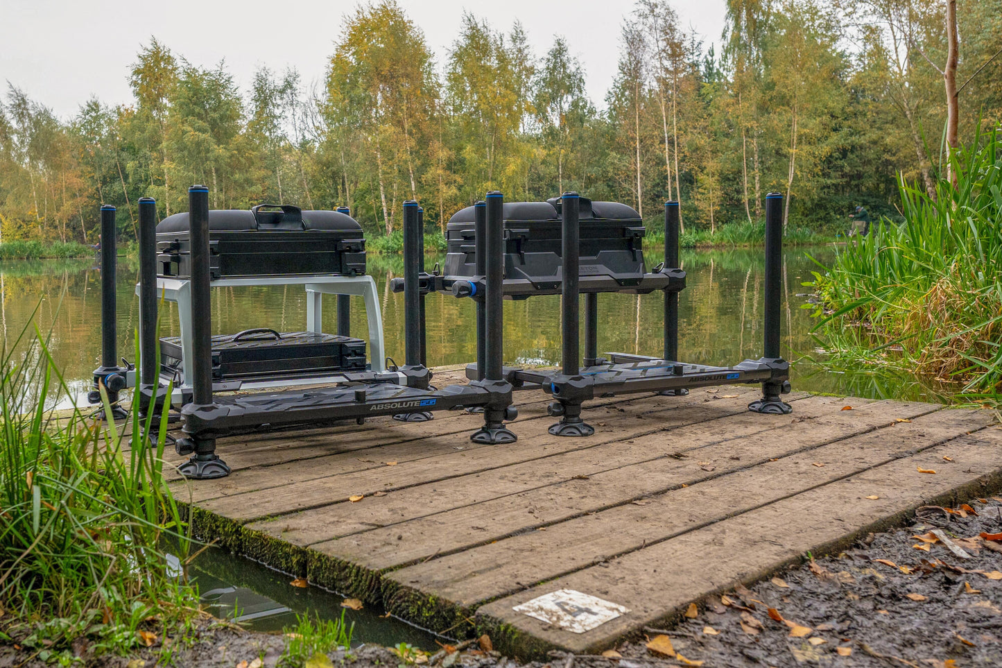 Preston Innovations Absolute 5G Station