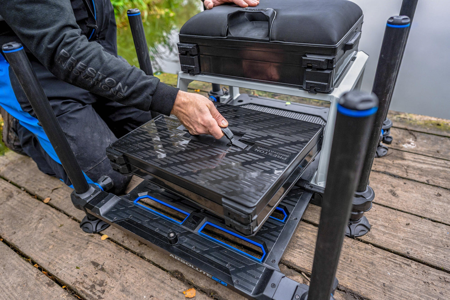Preston Innovations Absolute 5G Station