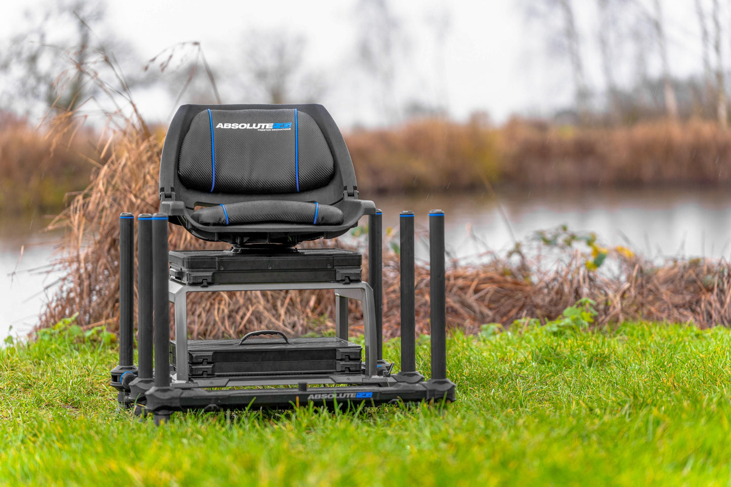 Preston Innovations Absolute 5G 360 Station