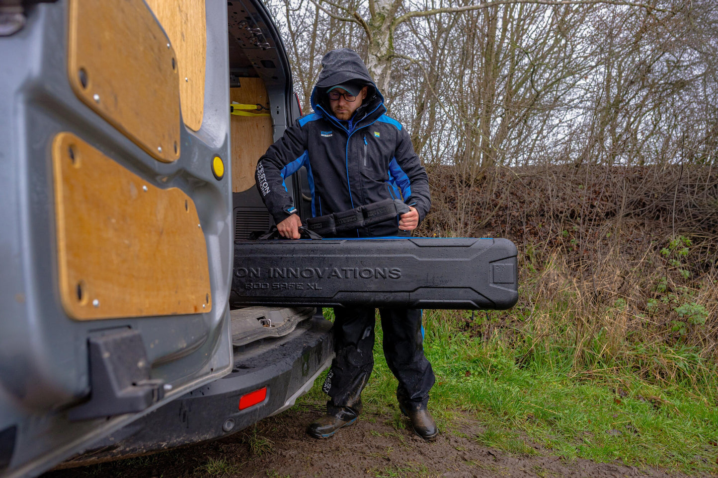 Preston Innovations Hard Case Rod Safe XL (2026)