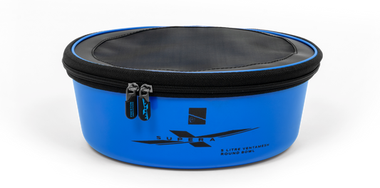 Preston Innovations Supera X Ventamesh Round Bowl - 5 Litre