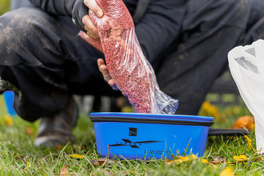 Preston Innovations Supera X Ventamesh Round Bowl - 5 Litre