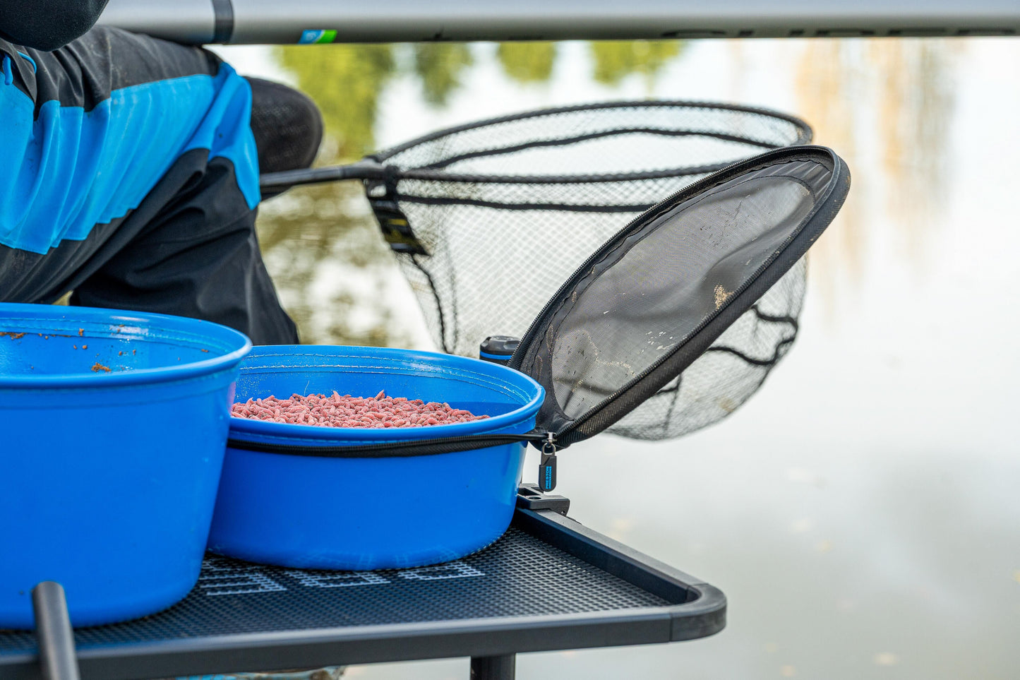 Preston Innovations Supera X Ventamesh Round Bowl - 5 Litre
