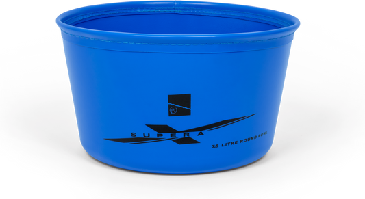 Preston Innovations Supera X Round Bowl - 7.5 Litre