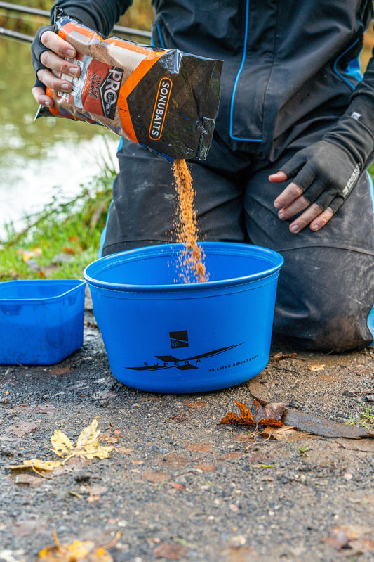 Preston Innovations Supera X Round Bowl - 7.5 Litre