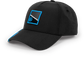 Preston Innovations Black Apex Cap (2026)