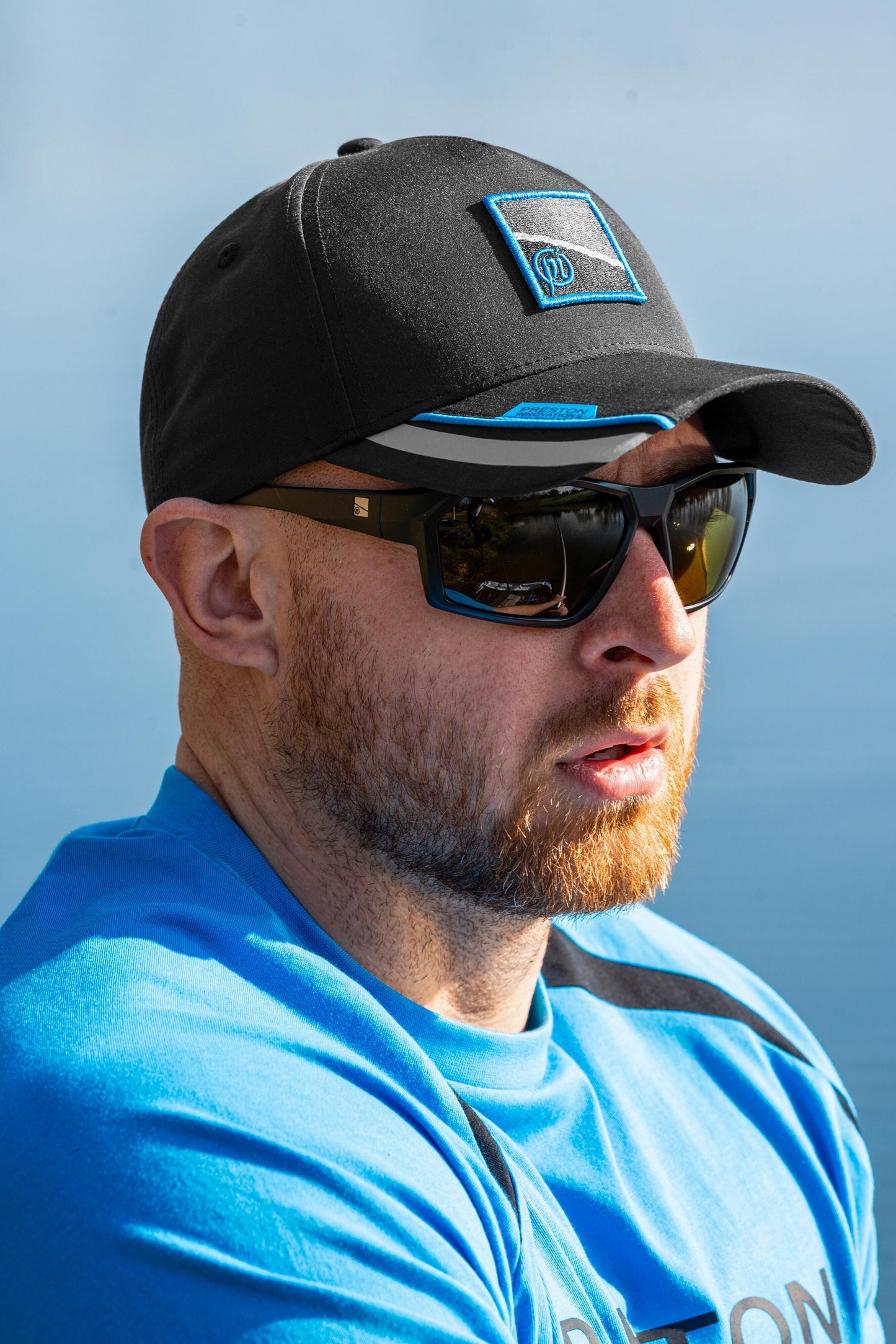 Preston Innovations Black Apex Cap (2026)