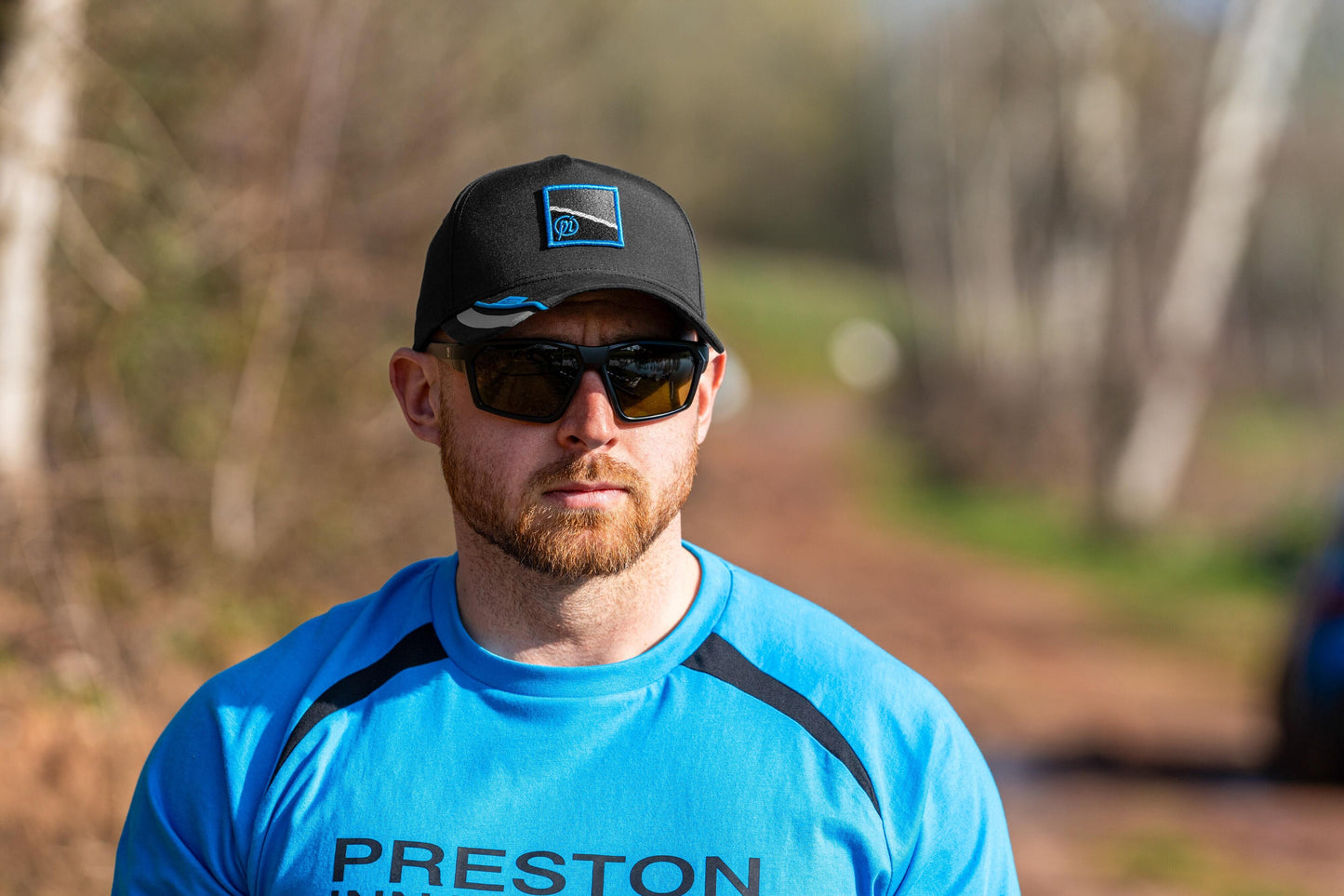Preston Innovations Black Apex Cap (2026)