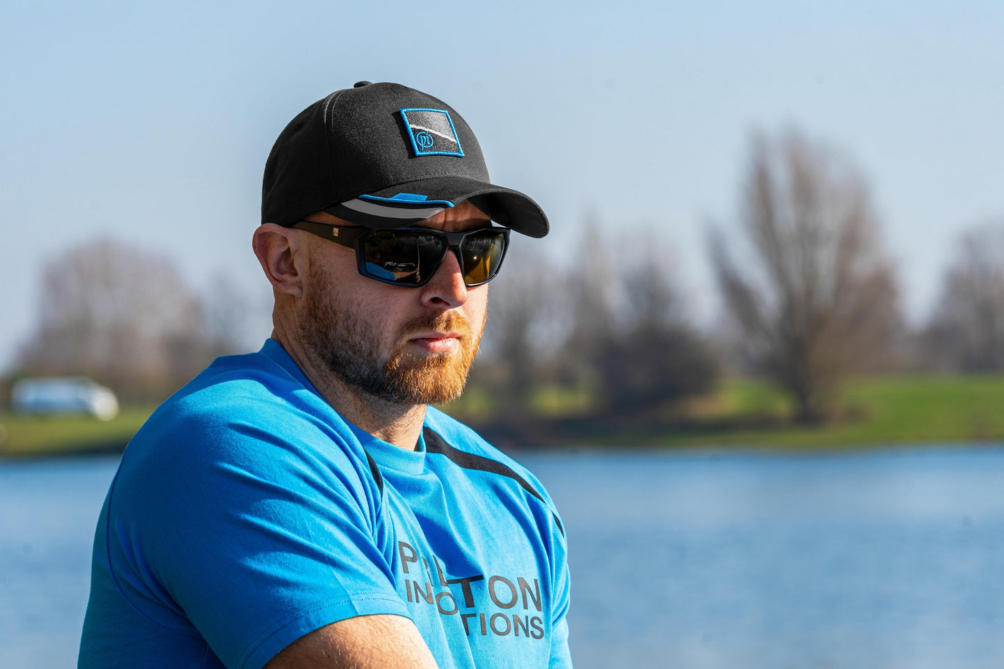 Preston Innovations Black Apex Cap (2026)