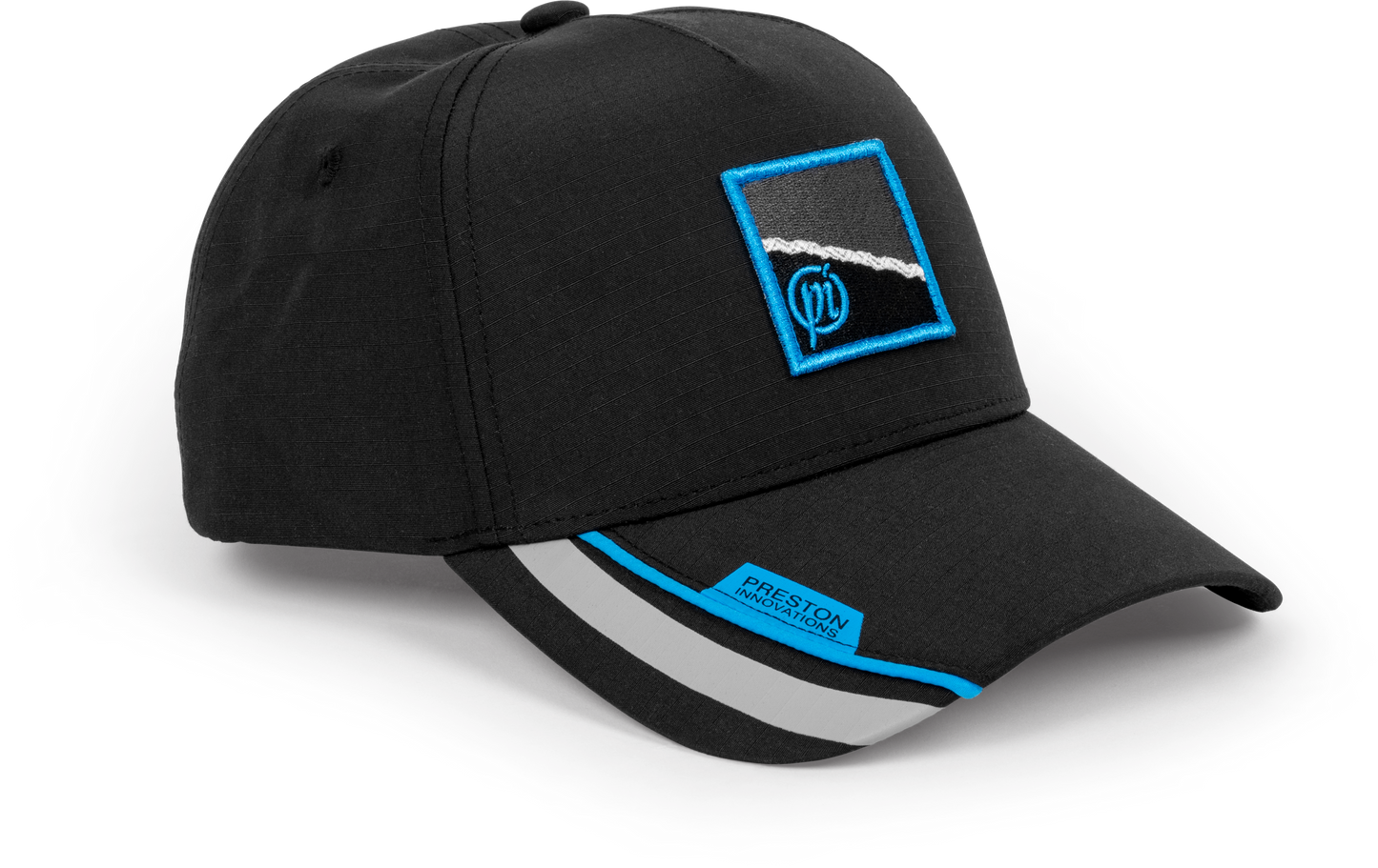 Preston Innovations Black Apex Cap (2026)