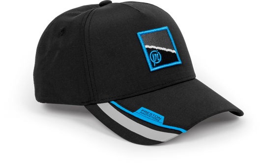 Preston Innovations Black Apex Cap (2026)