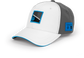 Preston Innovations White Drift Cap (2026)