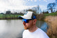 Preston Innovations White Drift Cap (2026)
