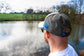 Preston Innovations White Drift Cap (2026)