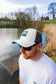 Preston Innovations White Drift Cap (2026)
