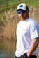 Preston Innovations White Drift Cap (2026)