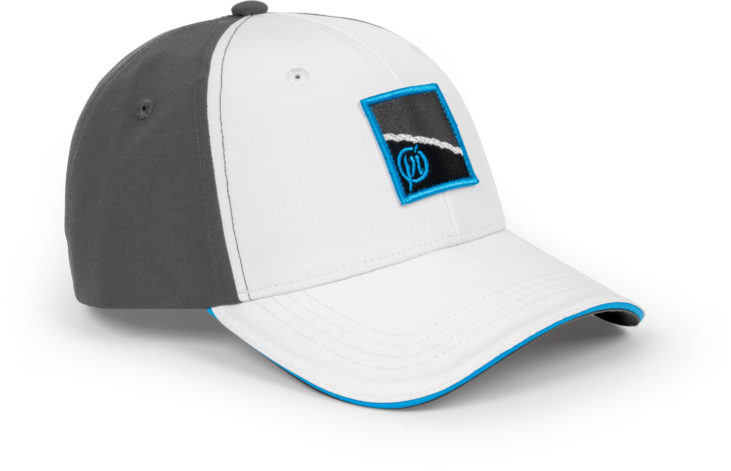 Preston Innovations White Drift Cap (2026)