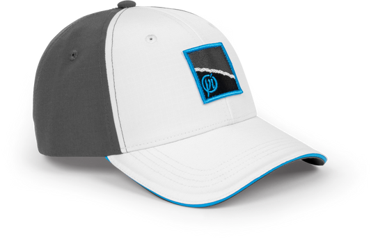 Preston Innovations White Drift Cap (2026)
