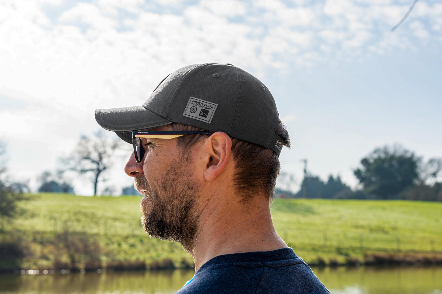 Preston Innovations Grey Granite Cap (2026)