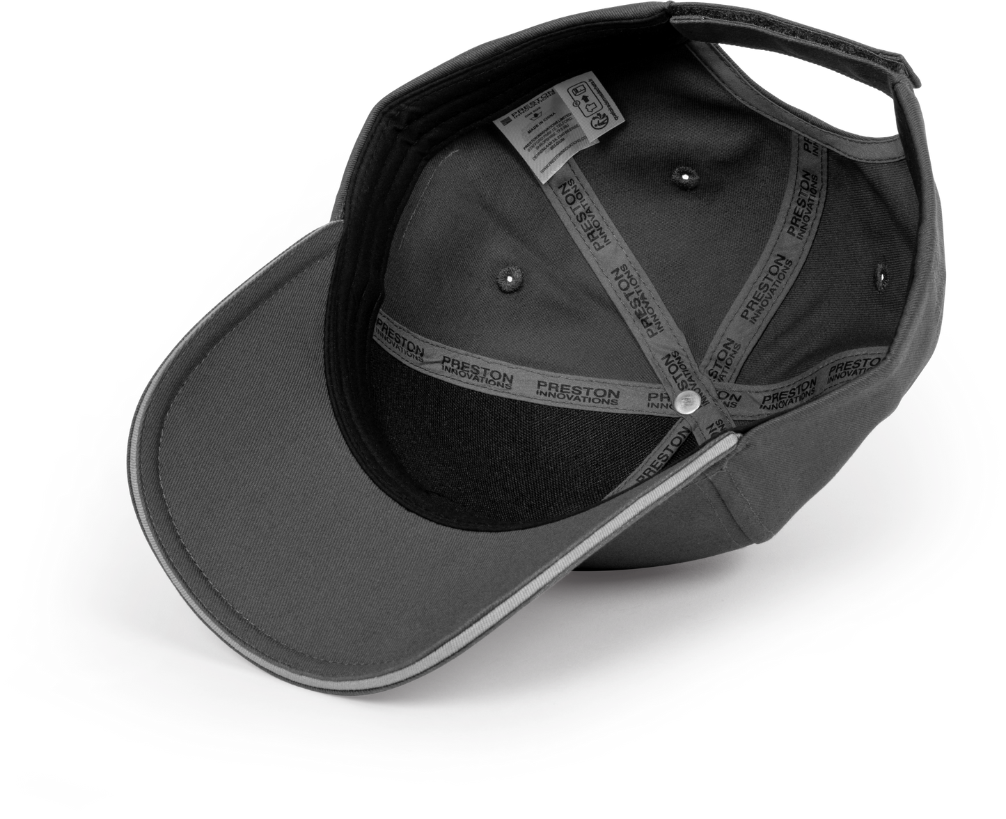 Preston Innovations Grey Granite Cap (2026)