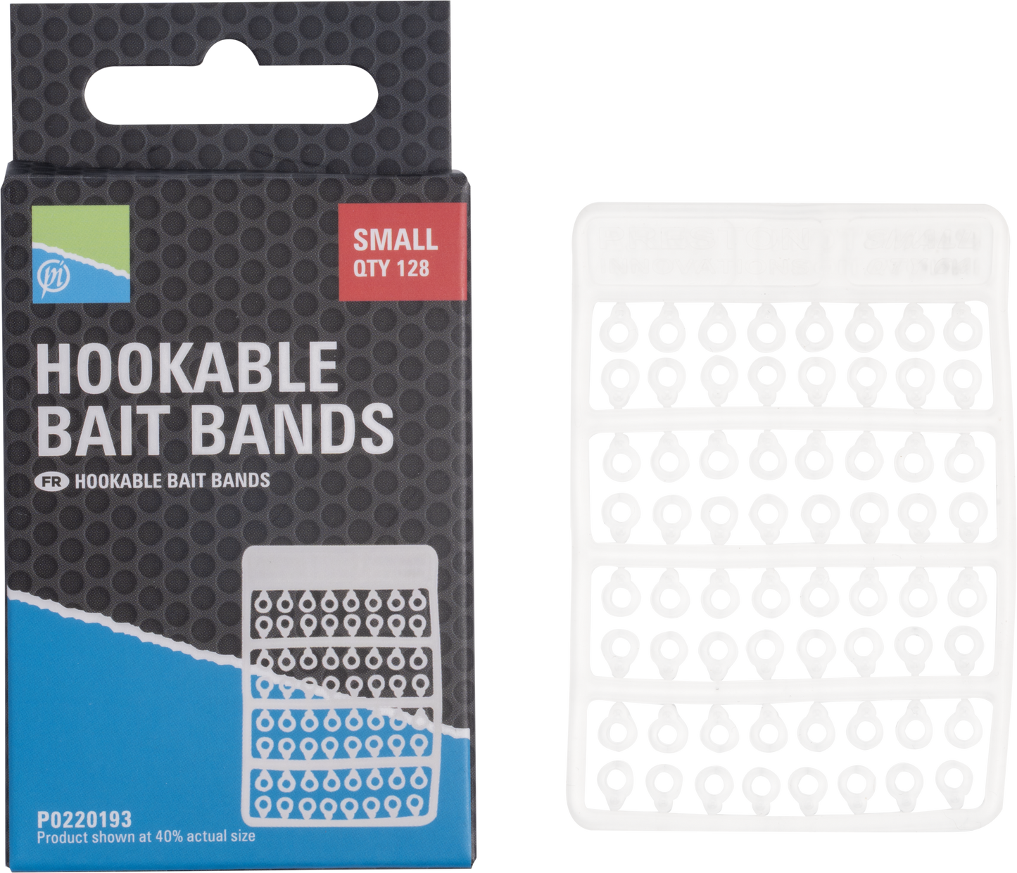 Preston Innovations Hookable Bait Bands