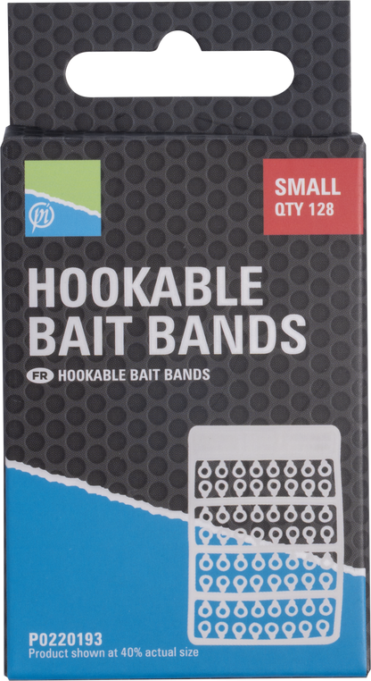 Preston Innovations Hookable Bait Bands