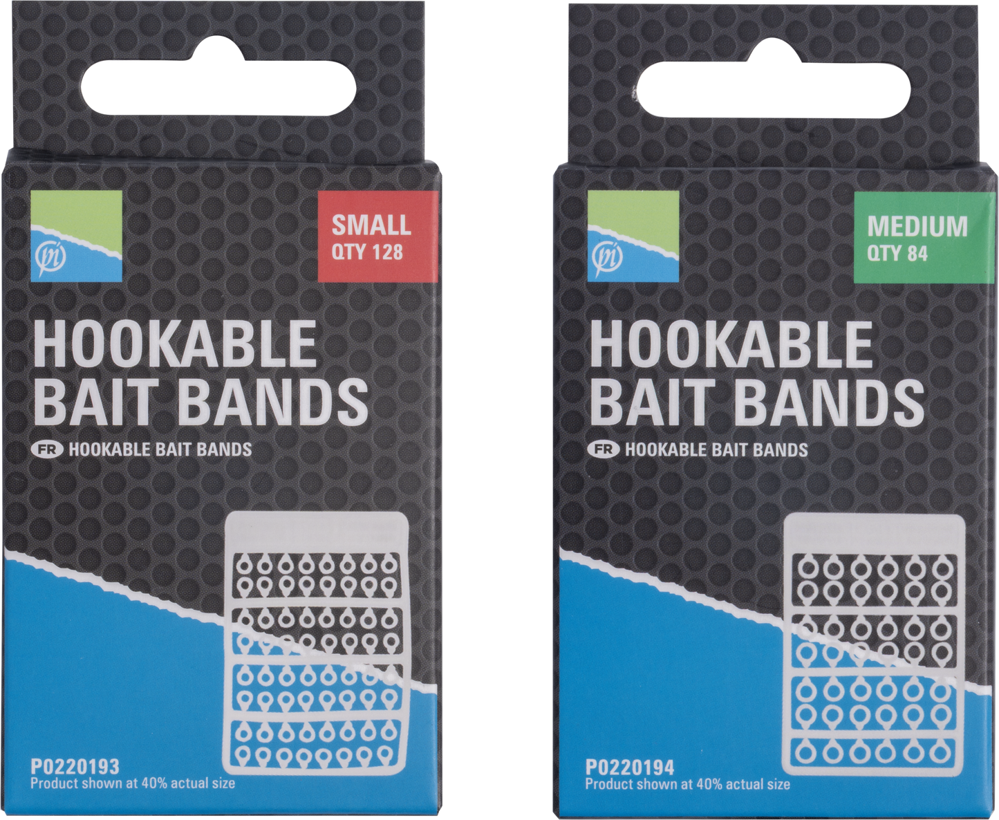 Preston Innovations Hookable Bait Bands