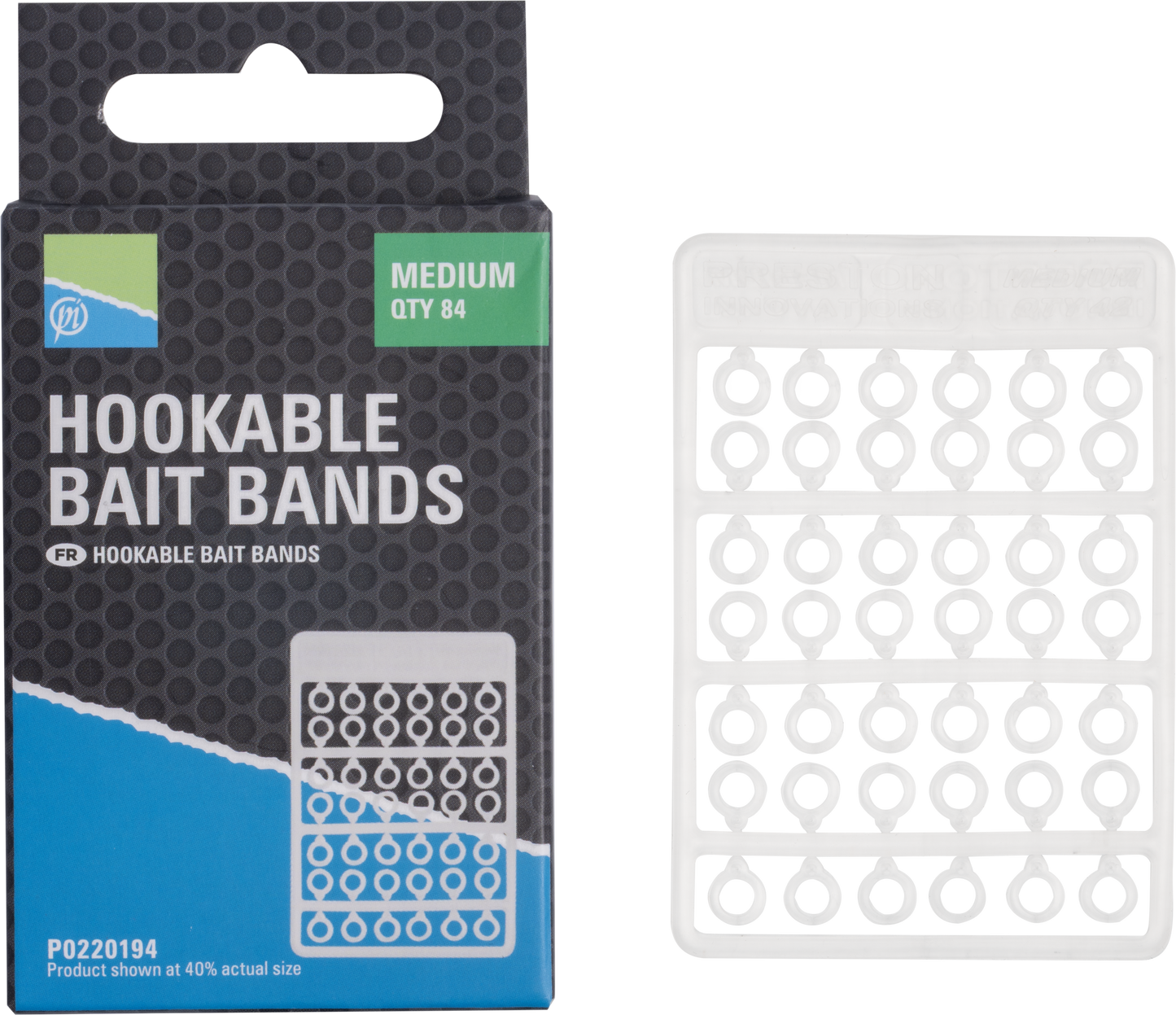 Preston Innovations Hookable Bait Bands