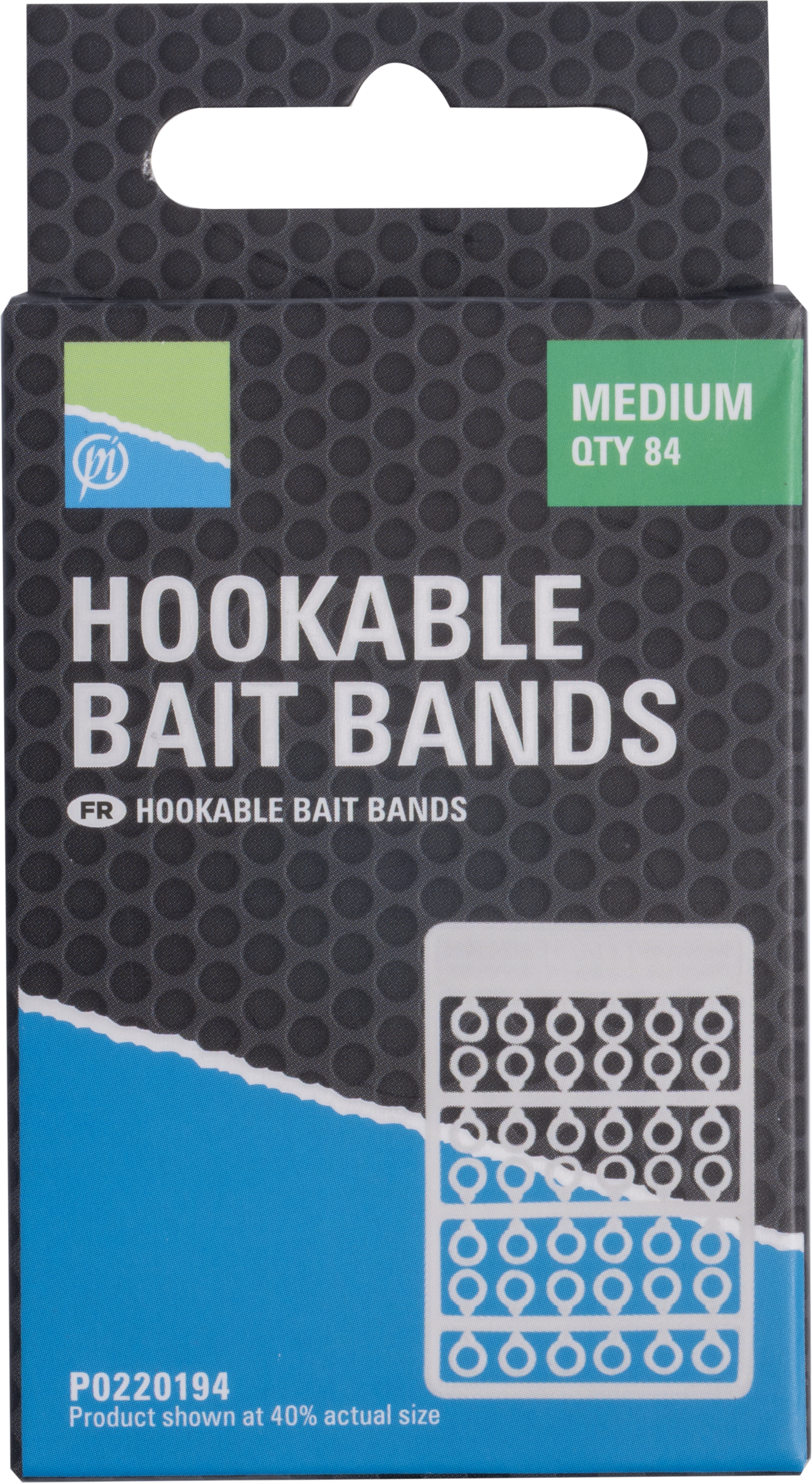 Preston Innovations Hookable Bait Bands